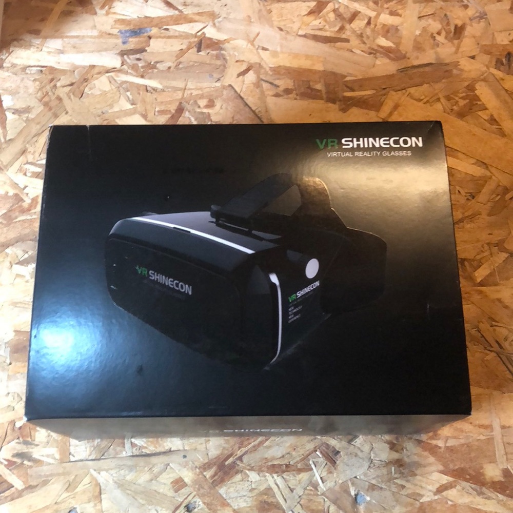 New in Box Virtual Reality Glasses